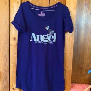 Victoria’s Secret sleep shirt EUC